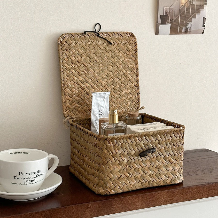 Woven Storage Box