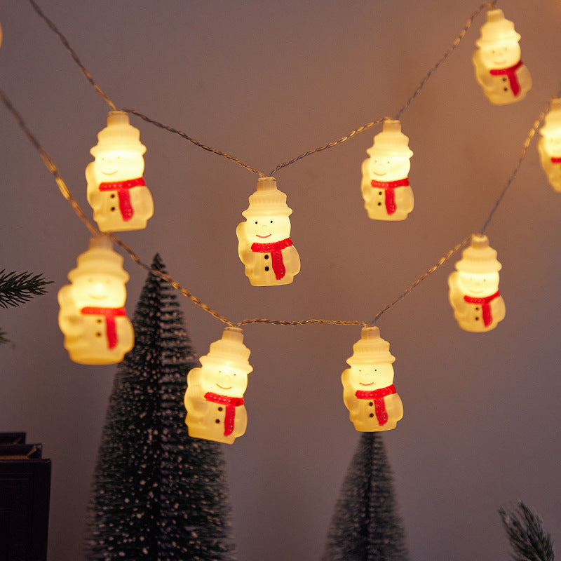 Christmas light chain