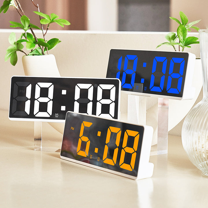 Digital Wall Clock