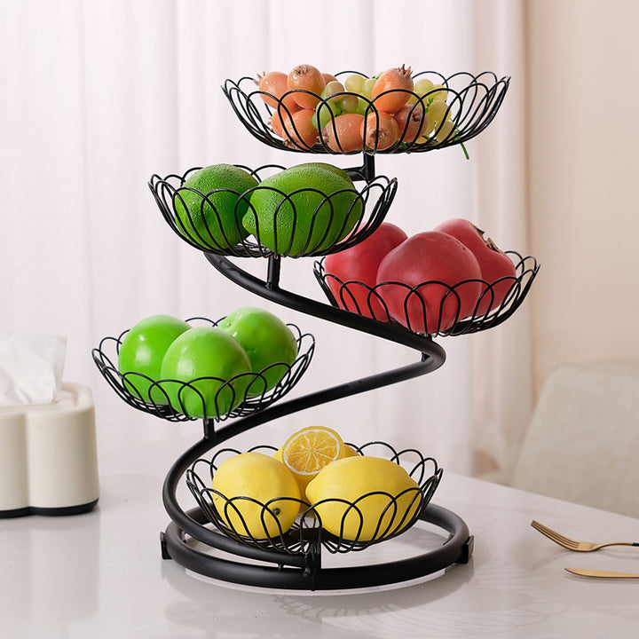 Fruit and Vegetable Stand
