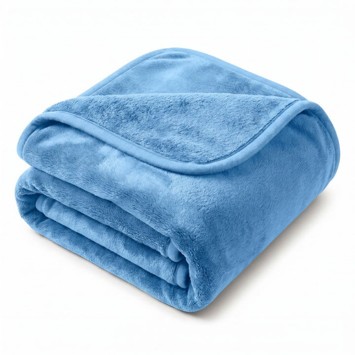 Ultra-Soft Premium Fleece Blanket