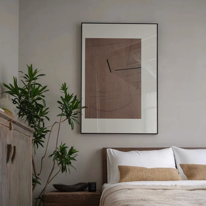 Abstract Modern Wall Art Print