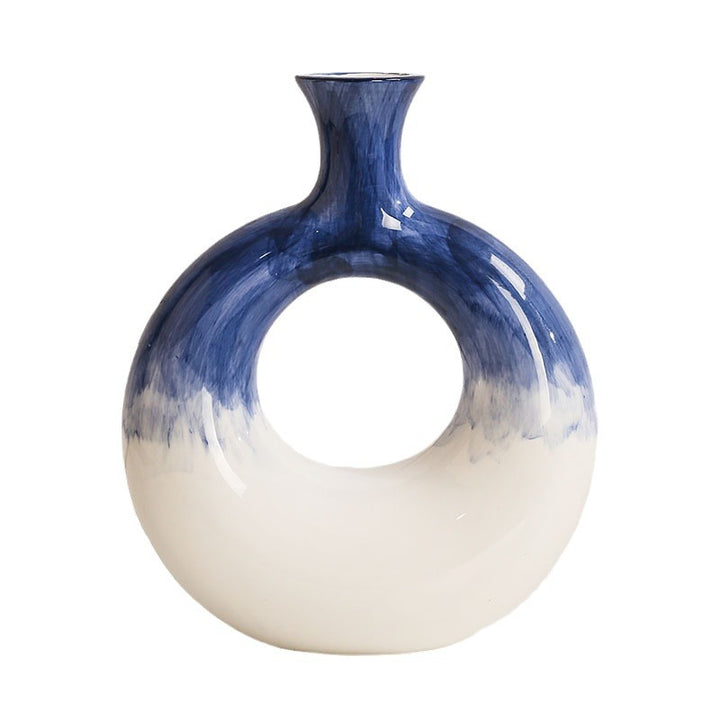 Exclusive ceramic vase