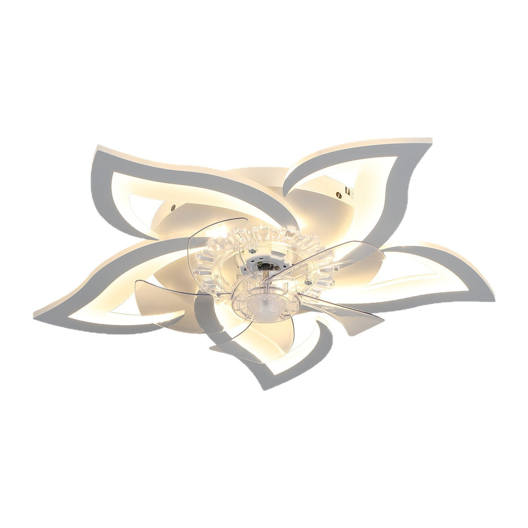 Modern ceiling fan