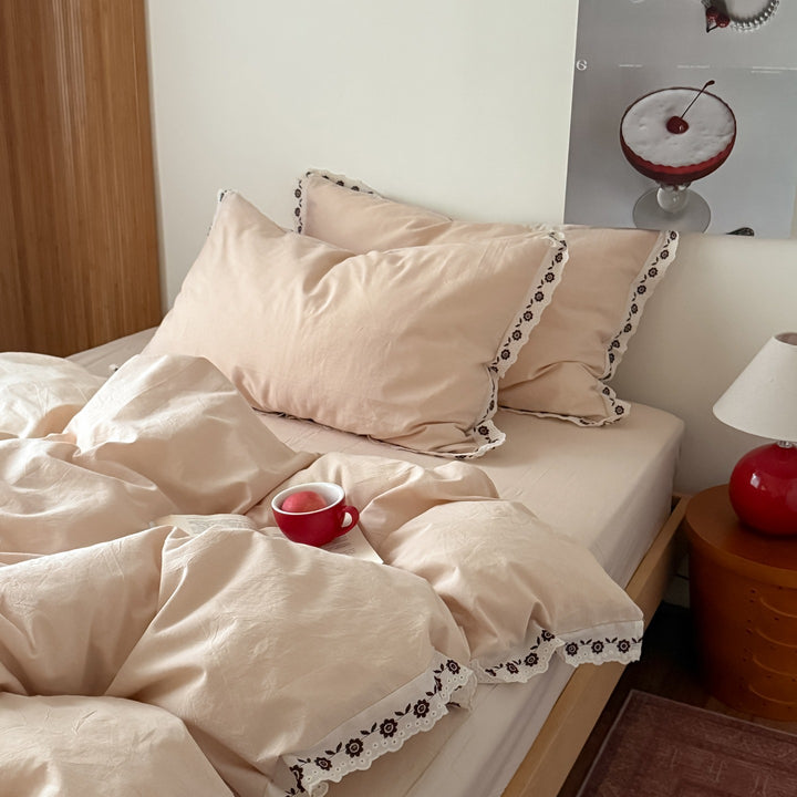 Luxury Bed Linen Set