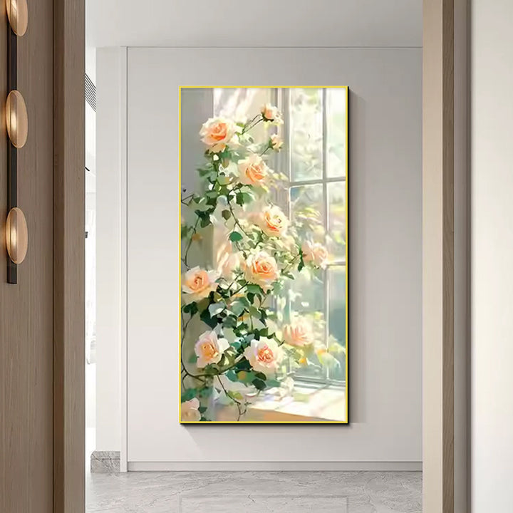 Floral Canvas Wall Art 1790073743