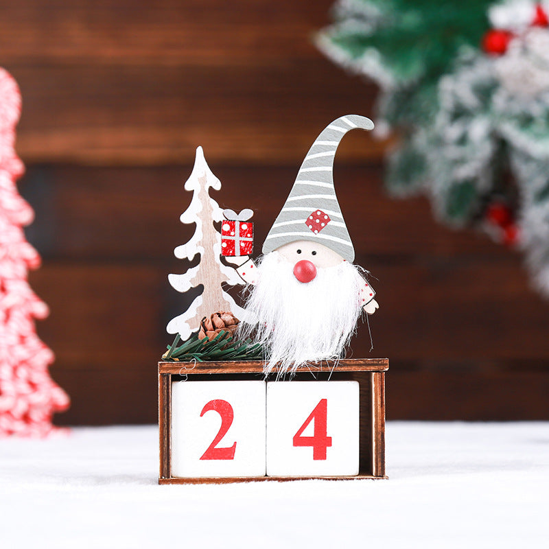 Decorative Advent Calendar