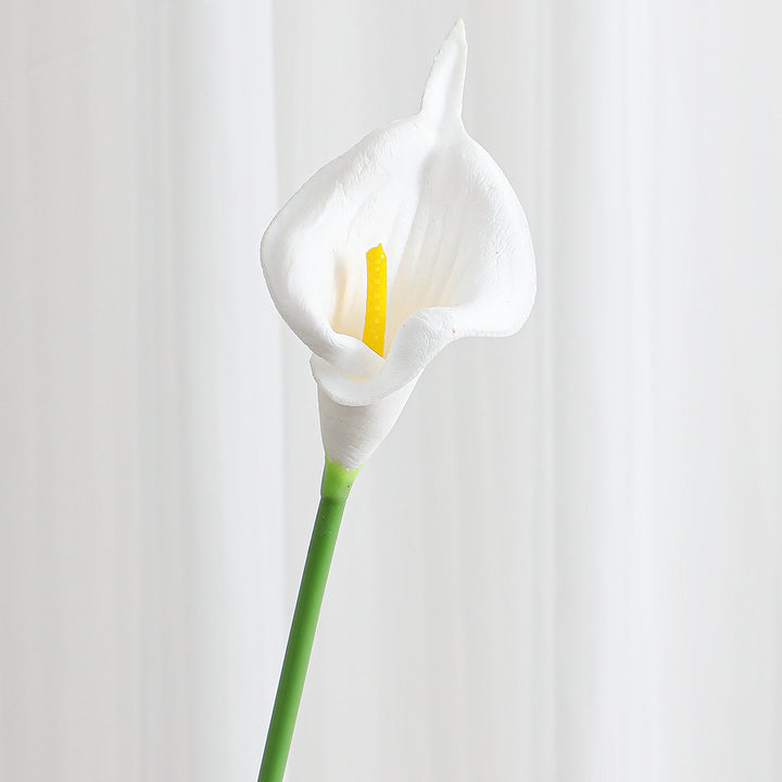 Artificial Calla Lily with meticulous craftsmanship