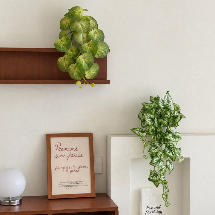 Lifelike Artificial Potted Plant