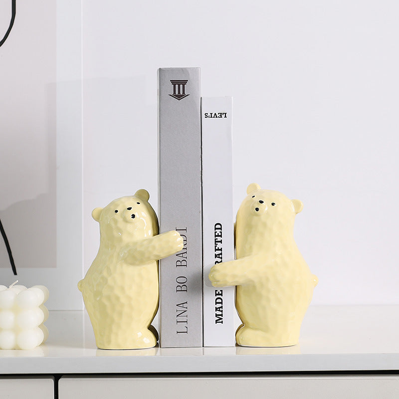 Decorative Bear Figure