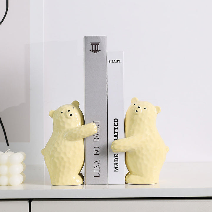 Decorative Bear Figure