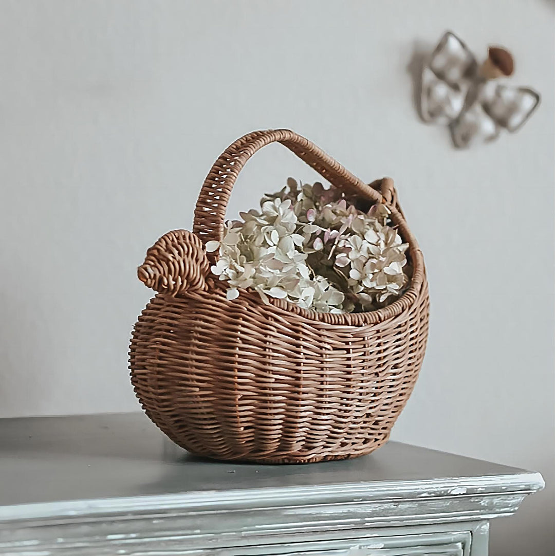 Basket bag