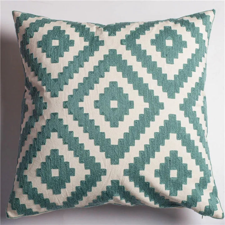 Chevron Pattern Decorative Throw Pillow