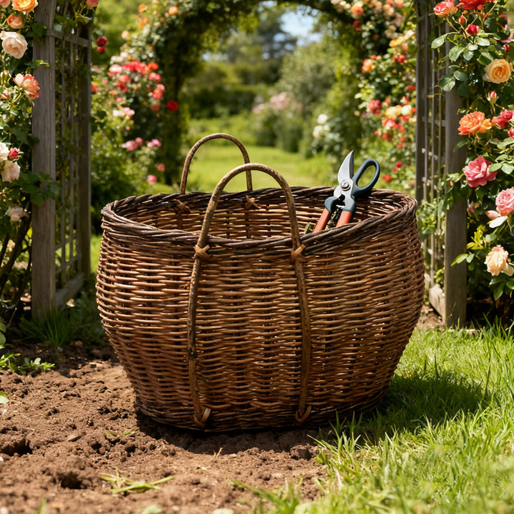 Handcrafted Basket