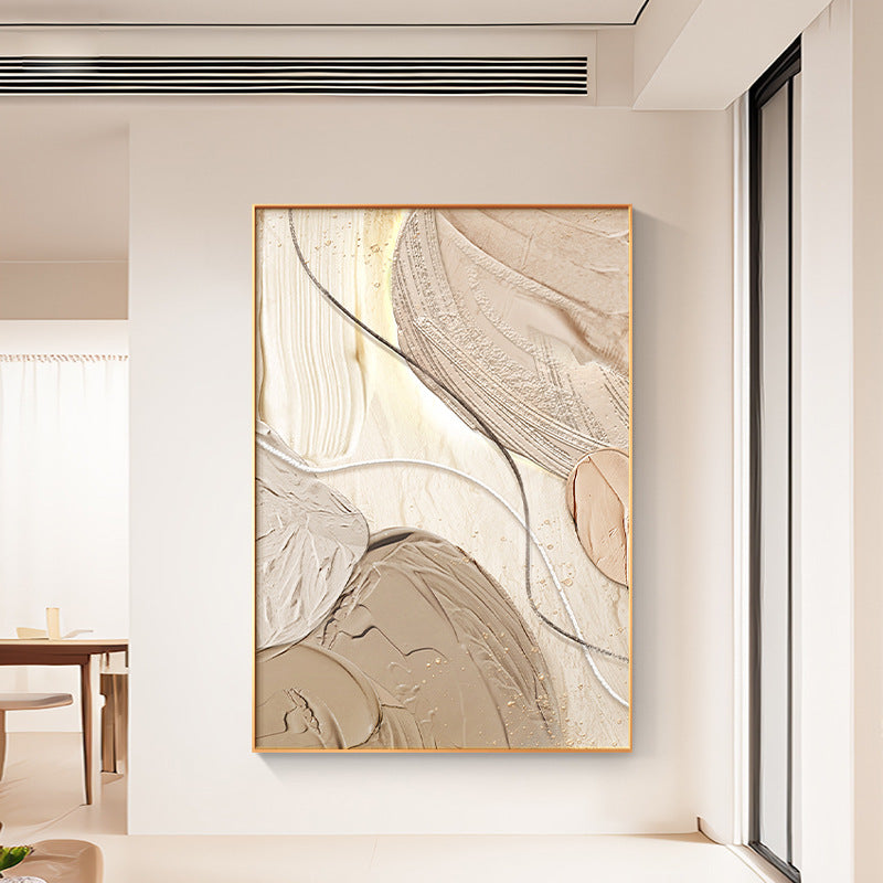 Decorative Abstract Canvas Art