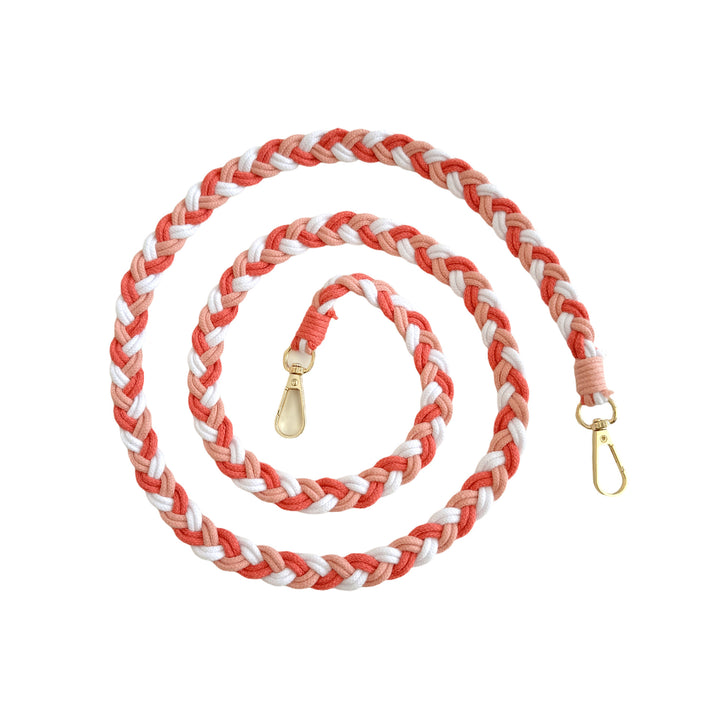 Handcrafted Braided Dog Leash