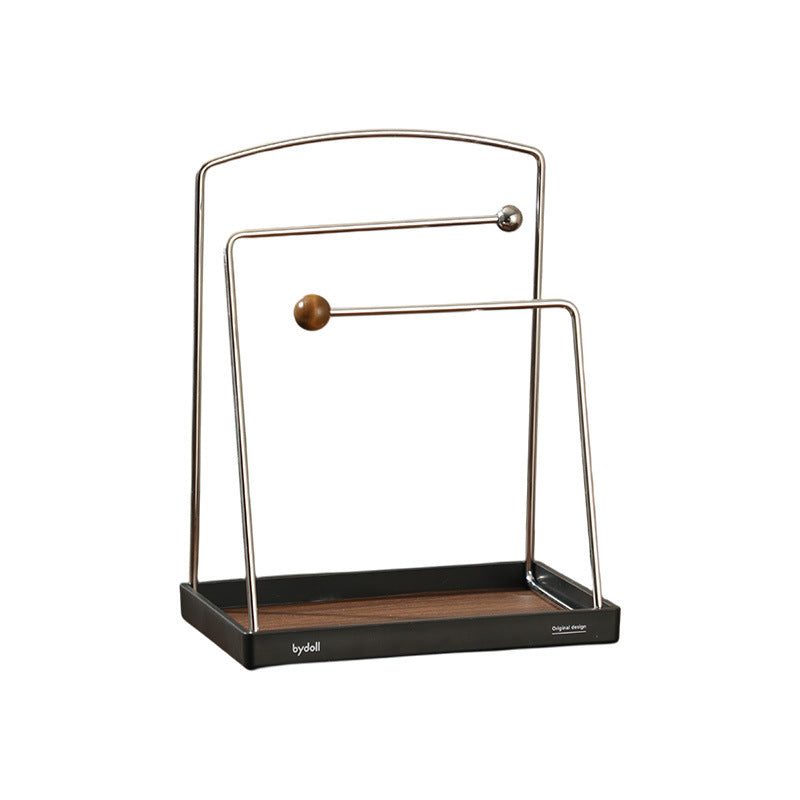 Modern kitchen utensil holder