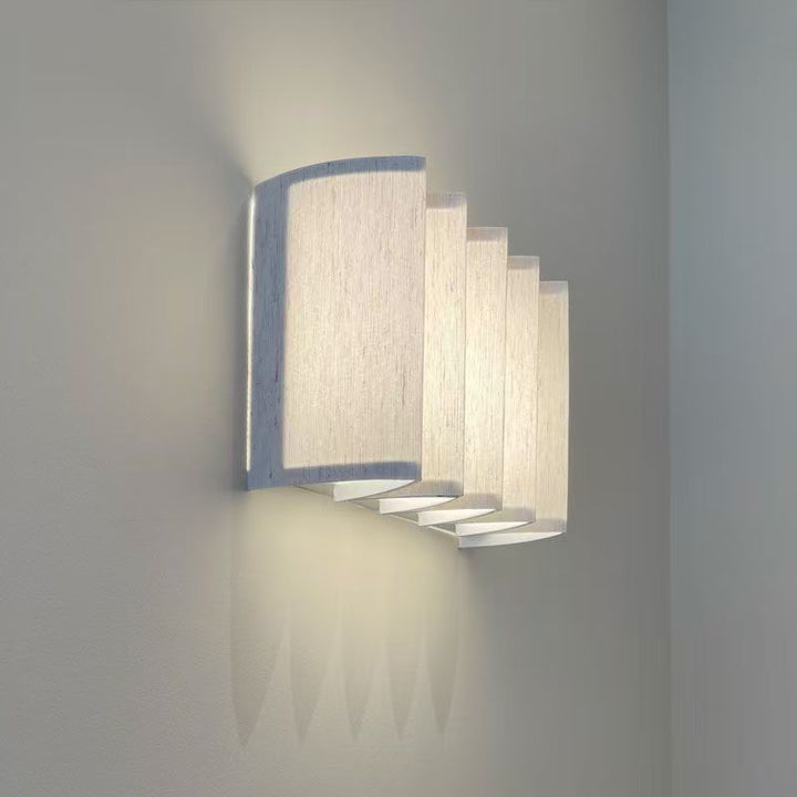 Modern Wood Wall Lamp