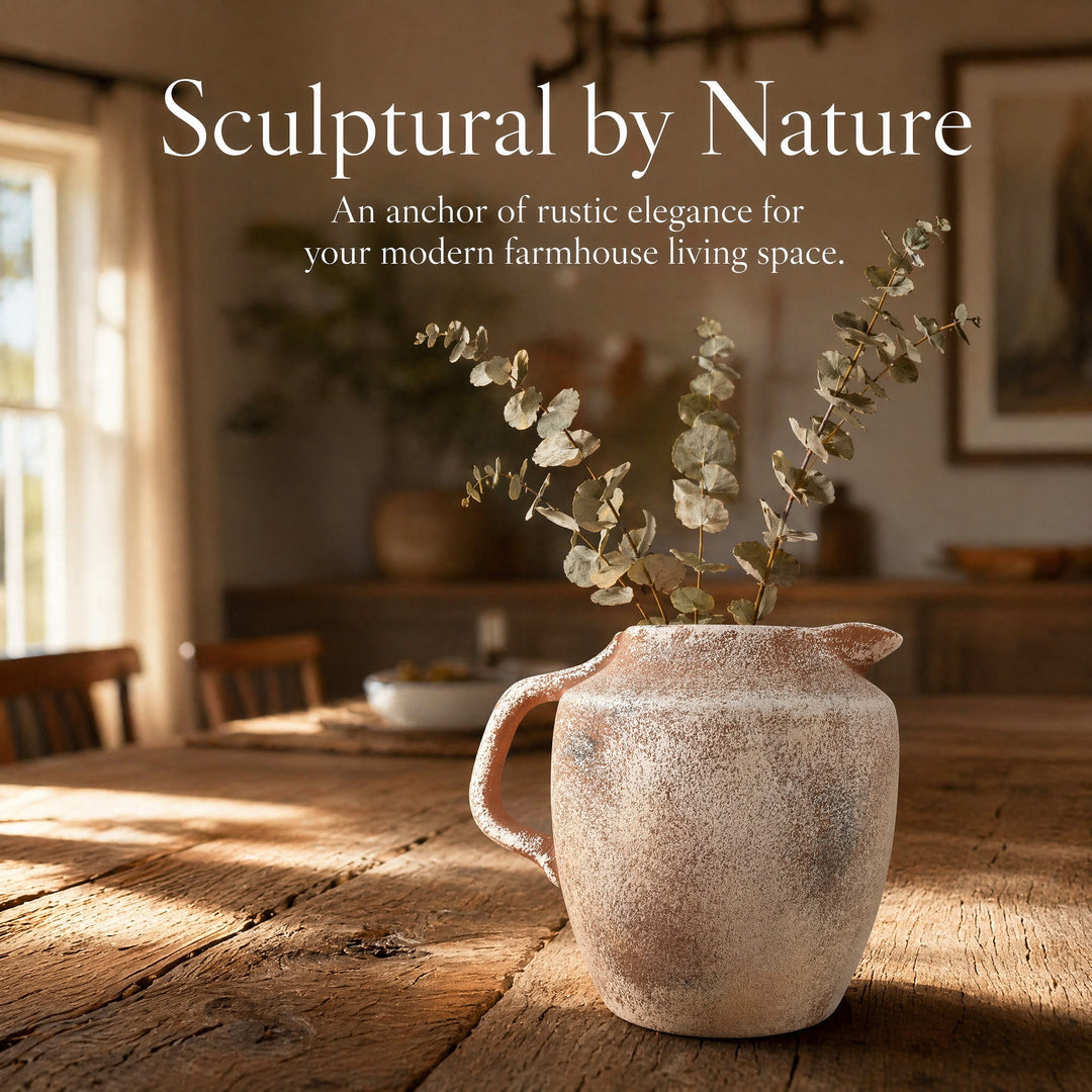 Stylish Ceramic Jug