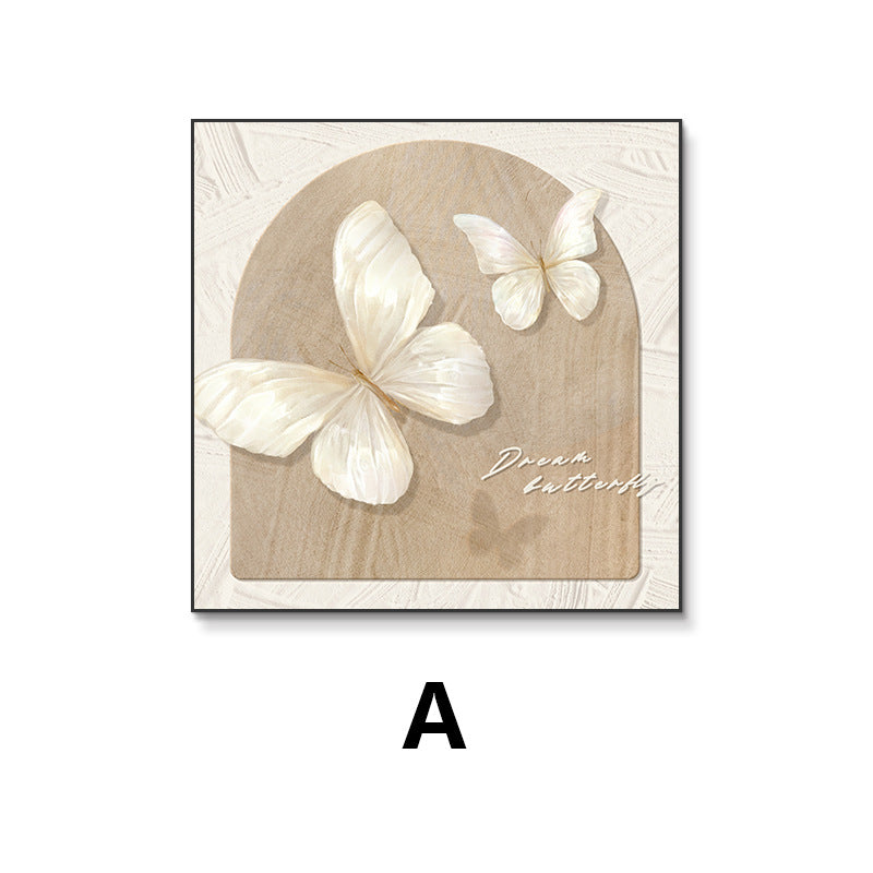 Decorative Floral Wall Sculpture