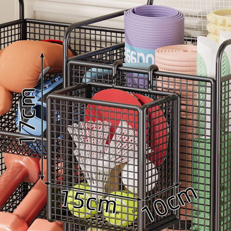 Mesh Storage Cart