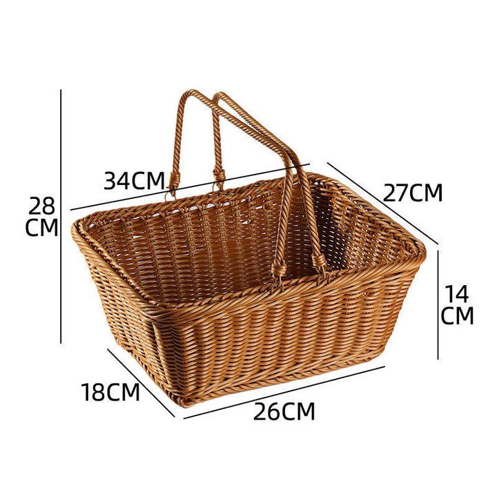Woven Storage Basket