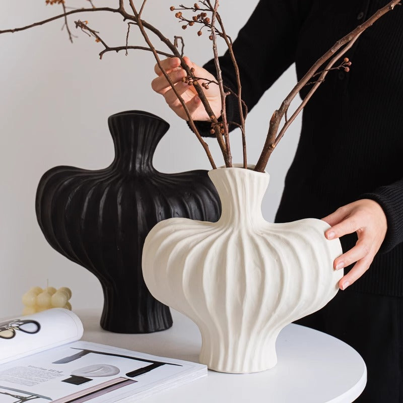 Stylish Ceramic Art Vase