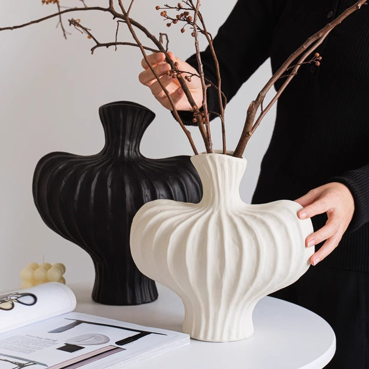 Stylish Ceramic Art Vase