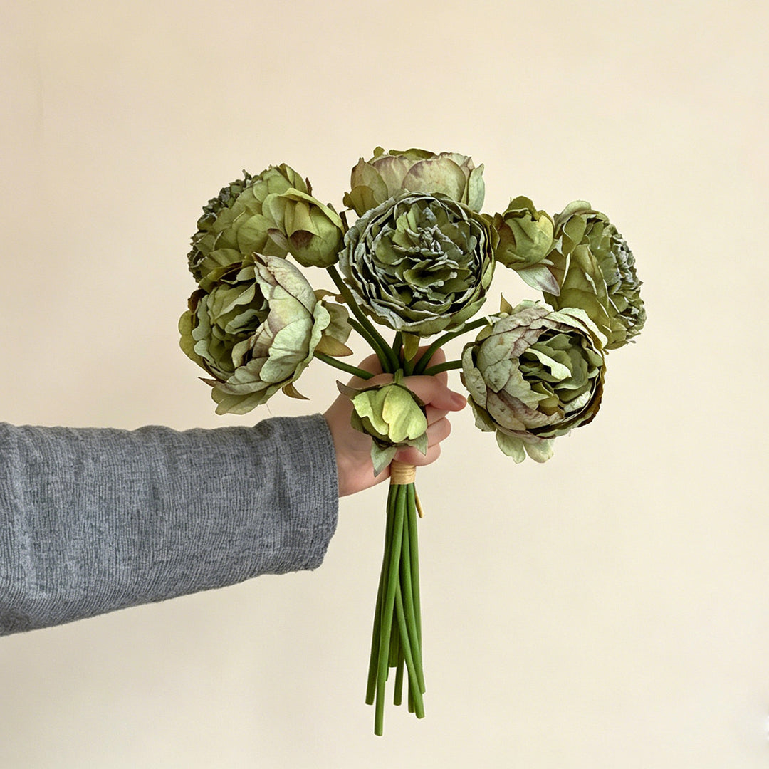 Artificial Floral Bouquet