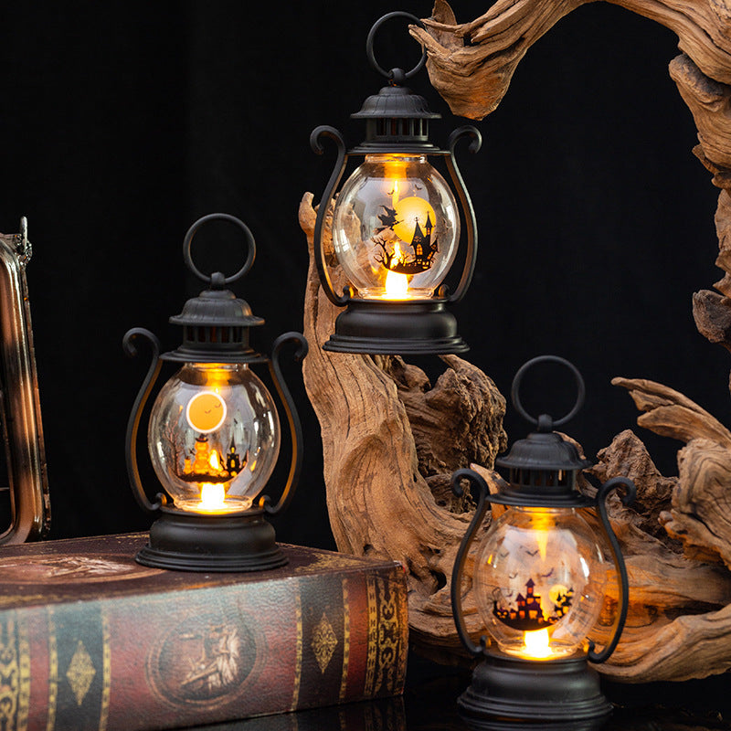 Creepy Halloween Decoration Lantern