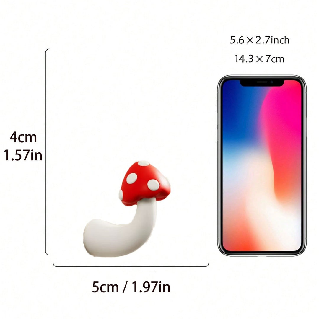 Mushroom-Shaped Phone Stand