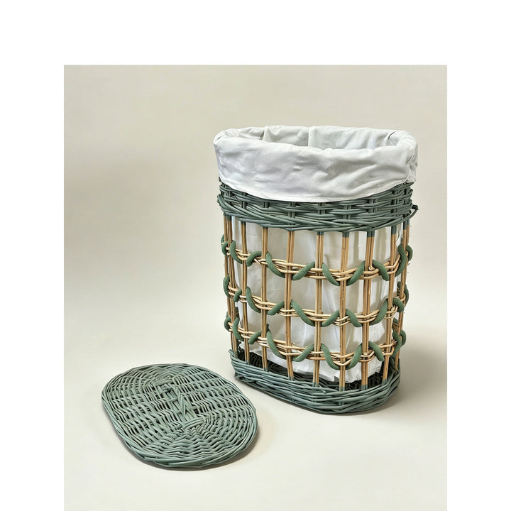Laundry basket