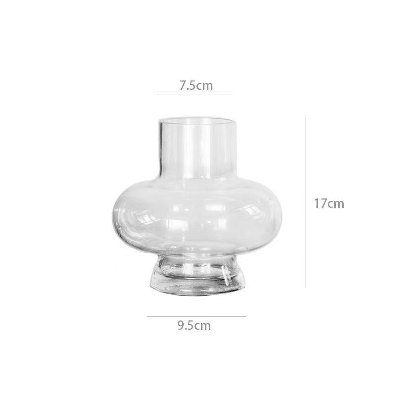 Decorative Glass Decoration for Living Room
