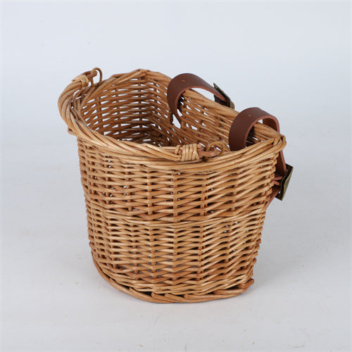 Decorative Woven Fruit