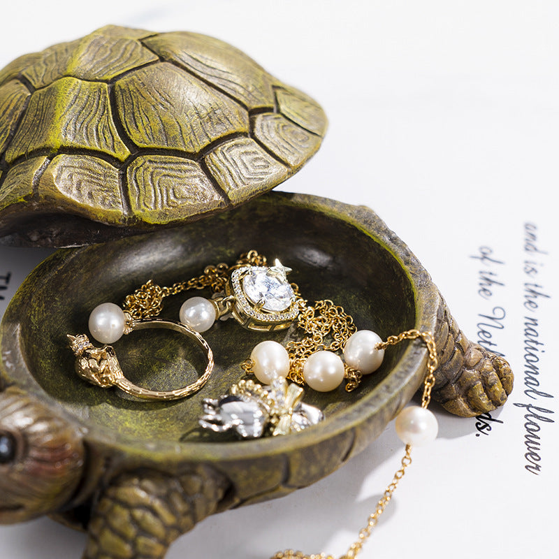 Decorative Turtle Phone Holder