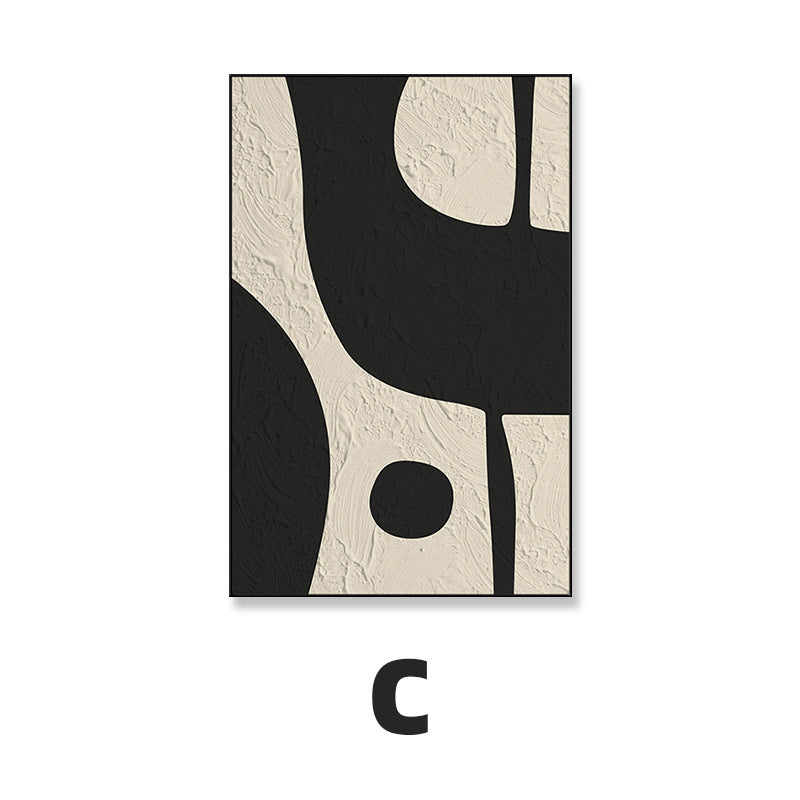 Abstract Textured Wall Art