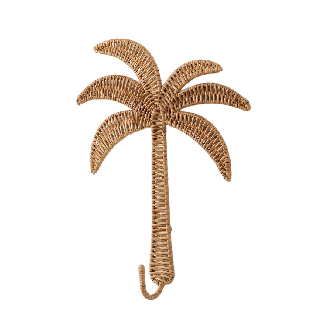 Wall hook in palm shape