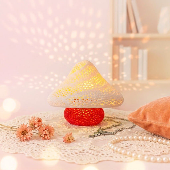 Decorative table lamp
