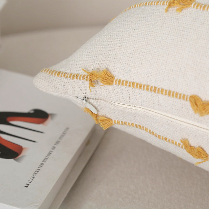 Decorative Throw Pillow for Indoor Seating