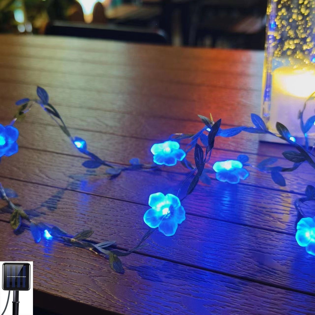 Floral Fairy Lights