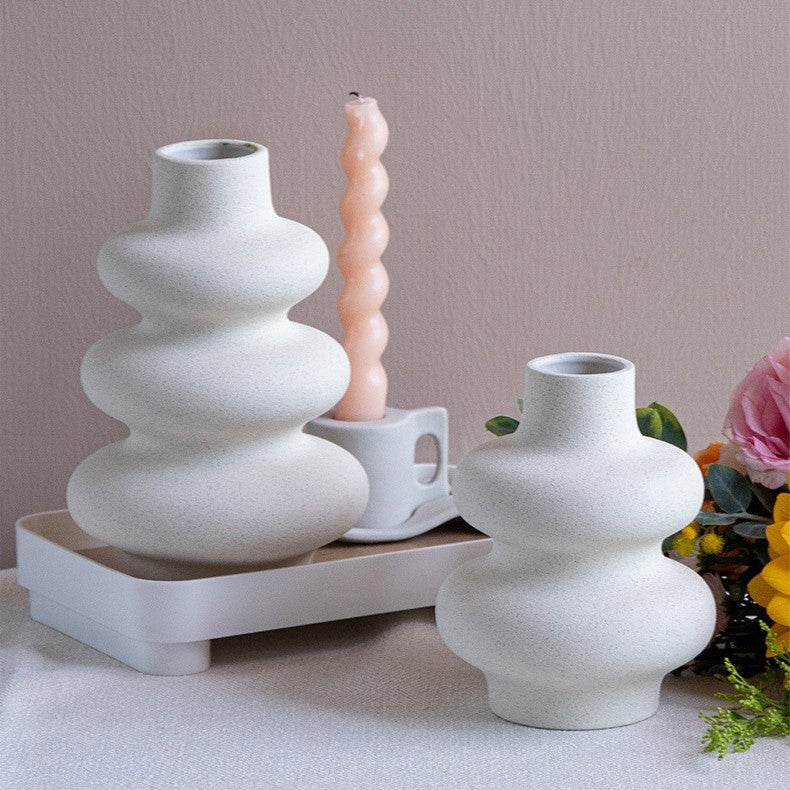 Modern Abstract Decorative Vase