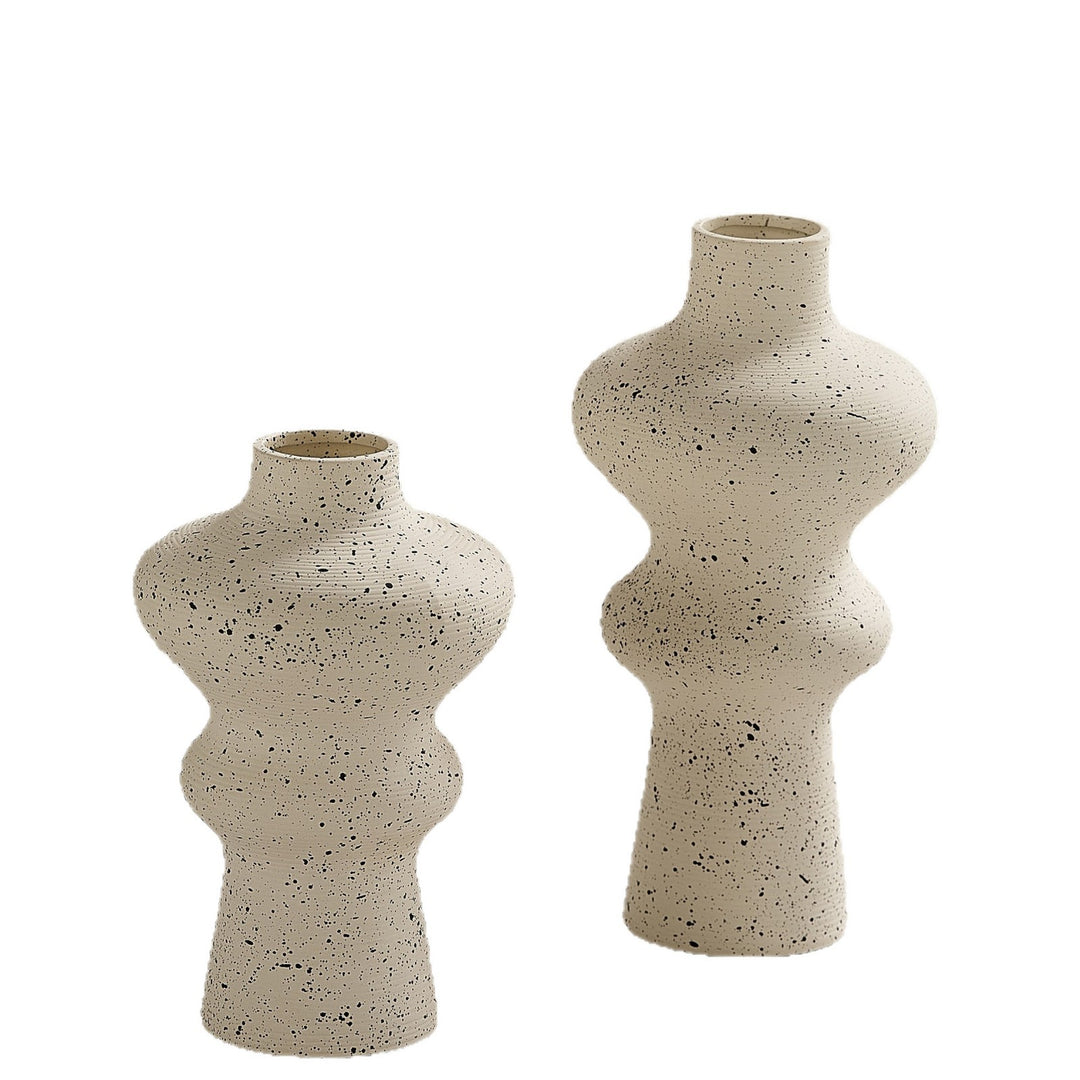 Elegant and Artistic Ceramic Vase