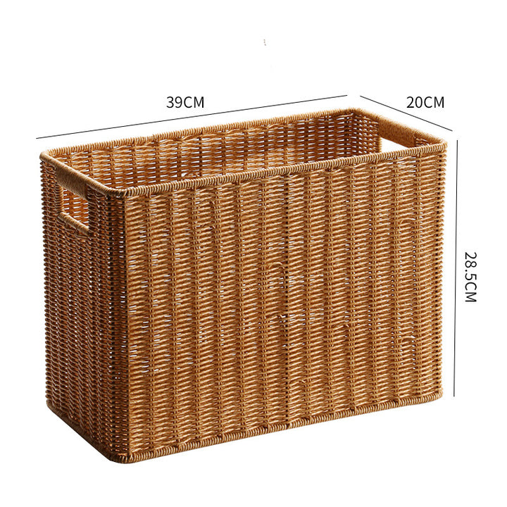 Handcrafted Braided Storage Container