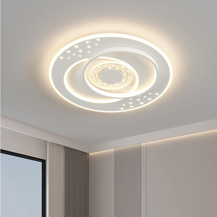 Decorative ceiling light