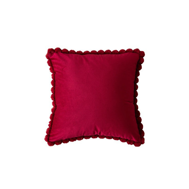 Luxury Plush Decorative Pillow