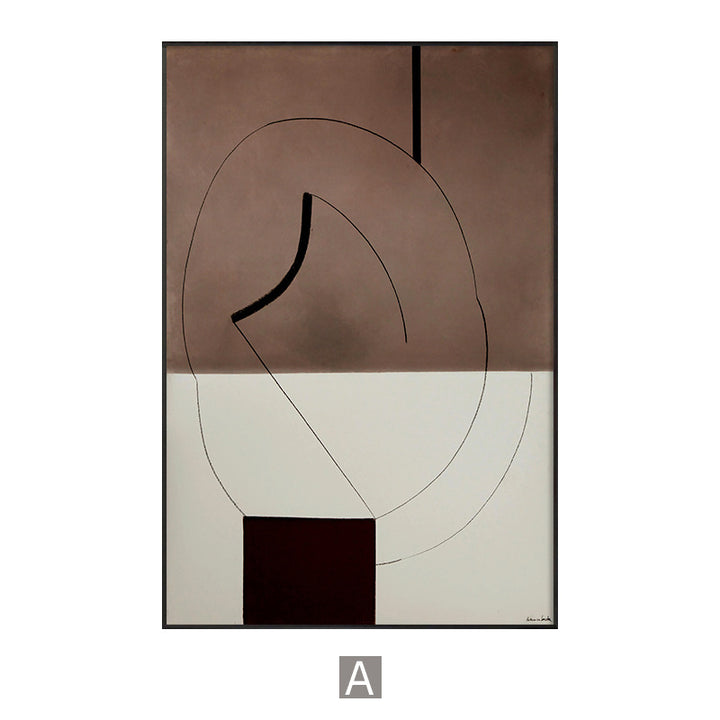 Abstract Modern Wall Artwork
