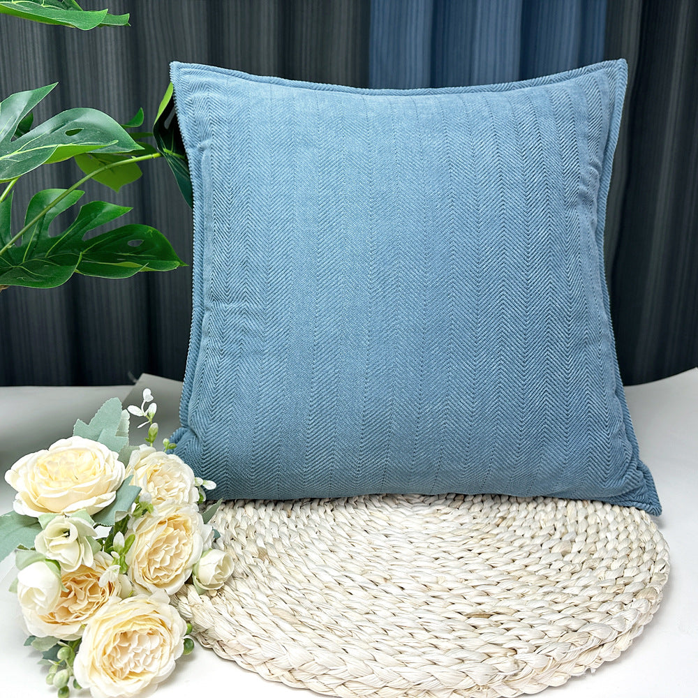 Textured Accent Pillow