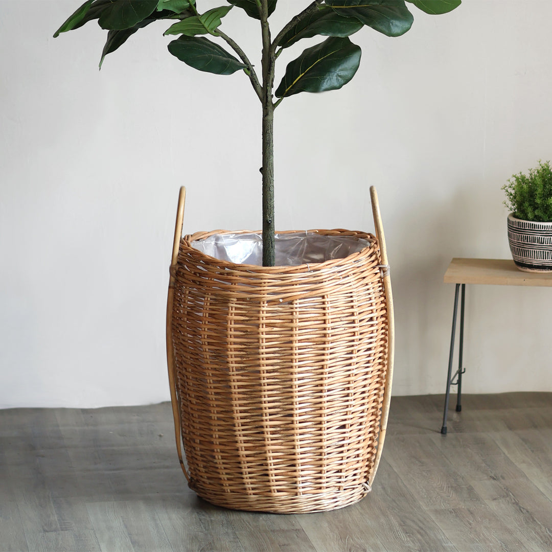 Large storage basket