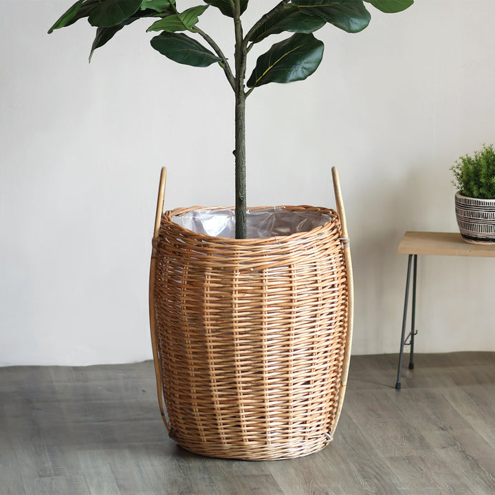 Large storage basket