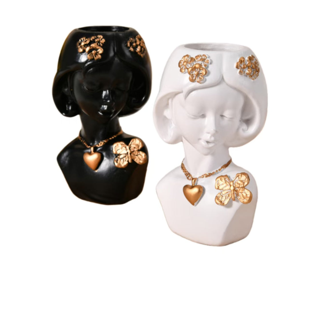 Decorative Bust Figurine